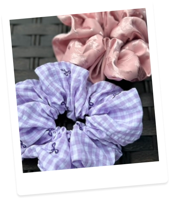 scrunchies